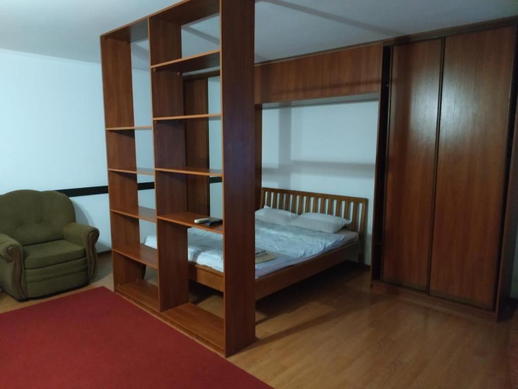 קייב Nice Apartment Near Gulliver מראה חיצוני תמונה