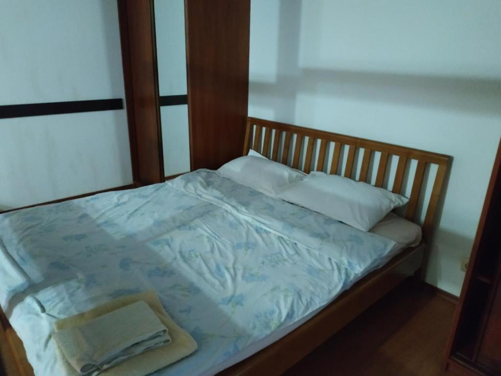קייב Nice Apartment Near Gulliver מראה חיצוני תמונה